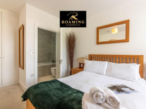 Sleeps 6 - Central - Free Secure Parking - 2 Bath